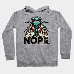 Cicada Hoodie